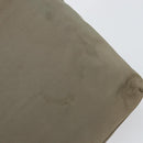 PRADA Tote Bag Nylon Gray Auth 148395-9