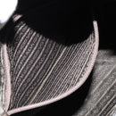 PRADA Tote Bag Nylon Gray Auth 148395-23