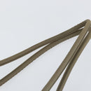 PRADA Tote Bag Nylon Gray Auth 148395-8