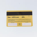 PRADA Shoulder Bag Nylon Black Silver Auth 148396-22