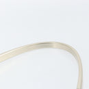 PRADA Shoulder Bag Nylon Black Silver Auth 148397-8