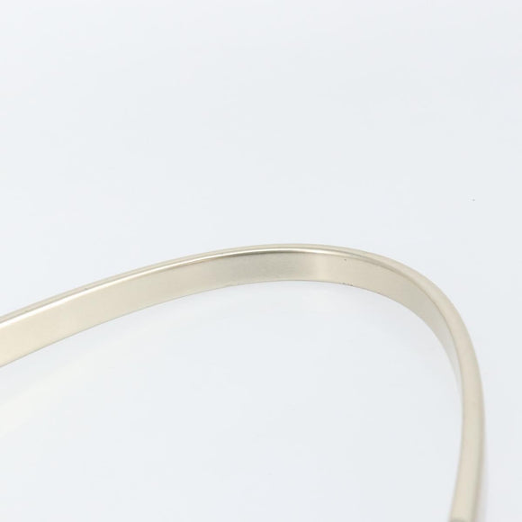 PRADA Shoulder Bag Nylon Black Silver Auth 148397