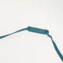 BOTTEGA VENETA INTRECCIATO Shoulder Bag Leather Turquoise Blue Auth 148399-9