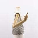 GUCCI GG Canvas Tote Bag Gray 002 1075 Auth 148402-21