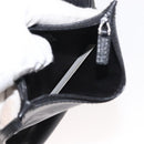 GUCCI GG Canvas Tote Bag Black 94898 Auth 148408-20