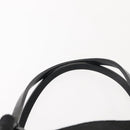 GUCCI GG Canvas Tote Bag Black 94898 Auth 148408-8