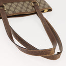 GUCCI GG Supreme Tote Bag PVC Beige Gold 002 39 6130 9411 Auth 148410-7