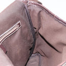 GUCCI GG Supreme Shoulder Bag PVC Beige Gold 223666 Auth 148414-19