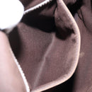 GUCCI GG Supreme Shoulder Bag PVC Beige Gold 223666 Auth 148414-21