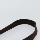 GUCCI GG Supreme Shoulder Bag PVC Beige Gold 223666 Auth 148414-8