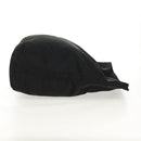 PRADA Hand Bag Nylon Black Silver Auth 148425-5