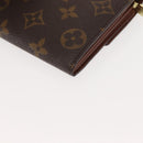 LOUIS VUITTON Monogram Pochette Porte Monnaie Credit Wallet M61726 Auth 148444-16