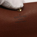 LOUIS VUITTON Monogram Pochette Porte Monnaie Credit Wallet M61726 Auth 148444-17