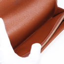 LOUIS VUITTON Monogram Pochette Porte Monnaie Credit Wallet M61726 Auth 148444-18