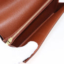 LOUIS VUITTON Monogram Pochette Porte Monnaie Credit Wallet M61726 Auth 148444-19