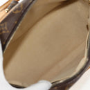 LOUIS VUITTON Monogram Manhattan PM Hand Bag M40026 LV Auth 148449V-21