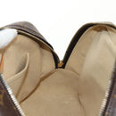 LOUIS VUITTON Monogram Manhattan PM Hand Bag M40026 LV Auth 148449V-23