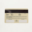 PRADA Backpack Nylon Black Silver Auth 148455V-11