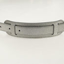 LOUIS VUITTON Damier Glitter Hard Trunk Trunk Silver M20478 LV Auth 148458SM-19