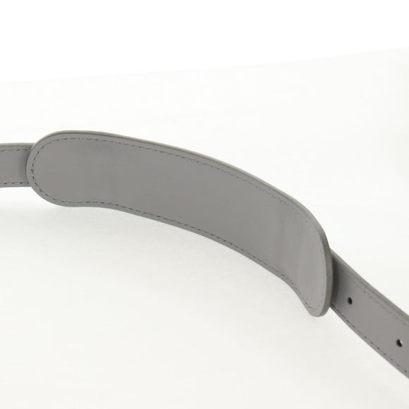 LOUIS VUITTON Damier Glitter Hard Trunk Trunk Silver M20478 LV Auth 148458SM