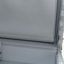 LOUIS VUITTON Damier Glitter Hard Trunk Trunk Silver M20478 LV Auth 148458SM-36