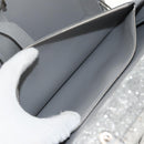 LOUIS VUITTON Damier Glitter Hard Trunk Trunk Silver M20478 LV Auth 148458SM-39