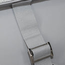 LOUIS VUITTON Damier Glitter Hard Trunk Trunk Silver M20478 LV Auth 148458SM-45