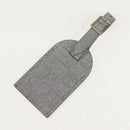 LOUIS VUITTON Damier Glitter Hard Trunk Trunk Silver M20478 LV Auth 148458SM-51