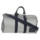 LOUIS VUITTON Monogram Satellite Keepall Bandouliere 50 M44170 LV Auth 148459M-1