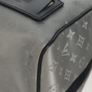 LOUIS VUITTON Monogram Satellite Keepall Bandouliere 50 M44170 LV Auth 148459M-14