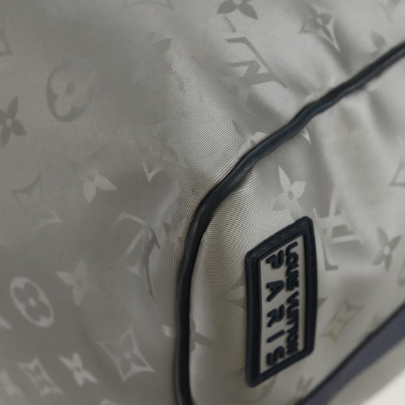 LOUIS VUITTON Monogram Satellite Keepall Bandouliere 50 M44170 LV Auth 148459M