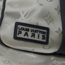 LOUIS VUITTON Monogram Satellite Keepall Bandouliere 50 M44170 LV Auth 148459M-17