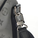 LOUIS VUITTON Monogram Satellite Keepall Bandouliere 50 M44170 LV Auth 148459M-20