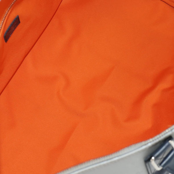 LOUIS VUITTON Monogram Satellite Keepall Bandouliere 50 M44170 LV Auth 148459M