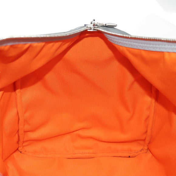 LOUIS VUITTON Monogram Satellite Keepall Bandouliere 50 M44170 LV Auth 148459M