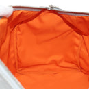 LOUIS VUITTON Monogram Satellite Keepall Bandouliere 50 M44170 LV Auth 148459M-27