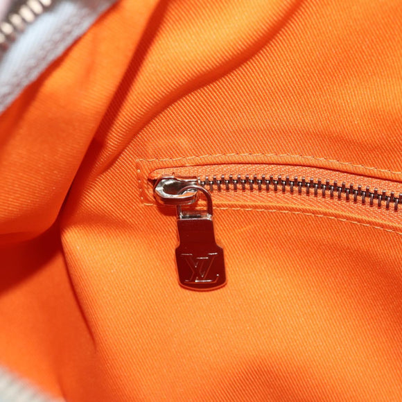 LOUIS VUITTON Monogram Satellite Keepall Bandouliere 50 M44170 LV Auth 148459M