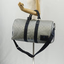 LOUIS VUITTON Monogram Satellite Keepall Bandouliere 50 M44170 LV Auth 148459M-31