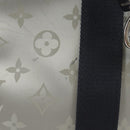 LOUIS VUITTON Monogram Satellite Keepall Bandouliere 50 M44170 LV Auth 148459M-6