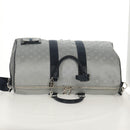 LOUIS VUITTON Monogram Satellite Keepall Bandouliere 50 M44170 LV Auth 148459M-7