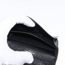 BALENCIAGA Card Case Leather Black 477512 Auth 148472-14