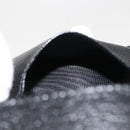 BALENCIAGA Card Case Leather Black 477512 Auth 148472-15