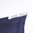 HERMES Carre 90 Scarf ""CAVALIERS PEULS"" Silk Blue Auth 148480-14