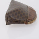 Burberrys Fendi Celine Zucca Canvas Macadam Canvas Bag Canvas 3 Set Auth 148482-17