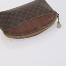 Burberrys Fendi Celine Zucca Canvas Macadam Canvas Bag Canvas 3 Set Auth 148482-18