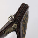 Burberrys Fendi Celine Zucca Canvas Macadam Canvas Bag Canvas 3 Set Auth 148482-7