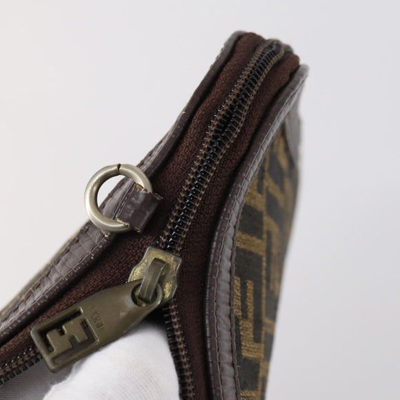 Burberrys Fendi Celine Zucca Canvas Macadam Canvas Bag Canvas 3 Set Auth 148482