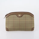 Burberrys Fendi Celine Zucca Canvas Macadam Canvas Bag Canvas 3 Set Auth 148482-9