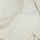 GUCCI GG Canvas Tote Bag Nylon Leather 2 Set Beige Auth 148483-16