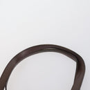 BURBERRY Nova Check Shoulder Bag Nylon Canvas 4 Set Beige Brown black Auth 148484-17